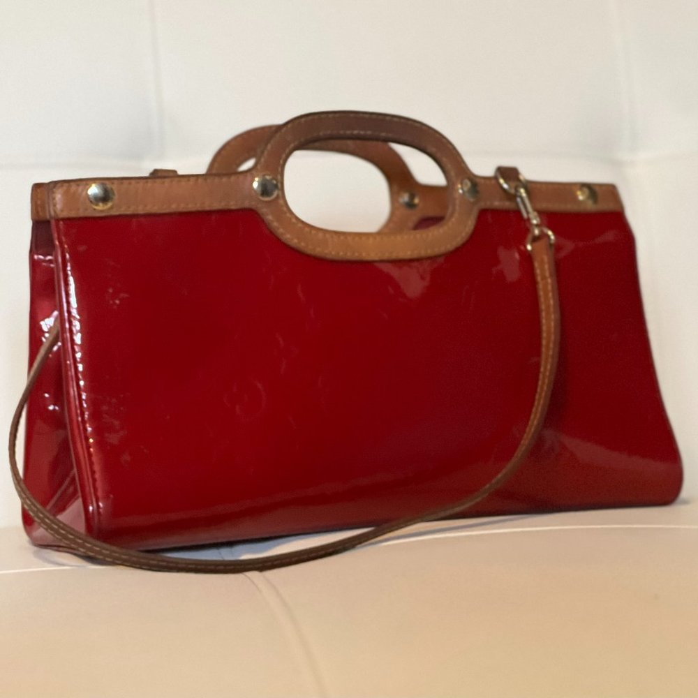 Louis Vuitton Vernis Roxbury Drive
